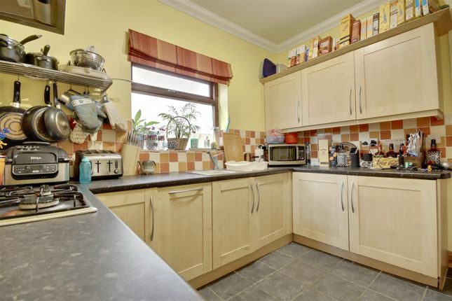 Terraced house for sale in Devonshire Square, Southsea