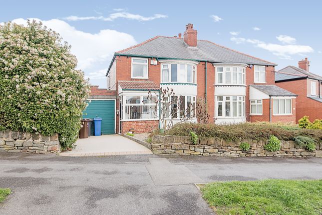 Thumbnail Semi-detached house for sale in Oldfield Road, Stannington, Sheffield, South Yorkshire
