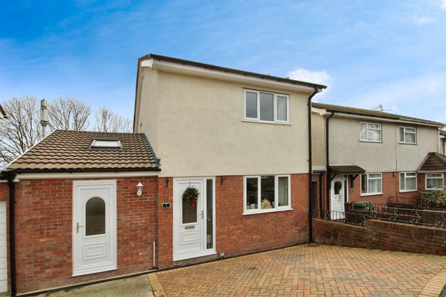 Detached house for sale in Orchard Park, St. Mellons, Cardiff