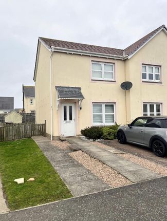 Semi-detached house to rent in Unity Way, Cellardyke, Fife