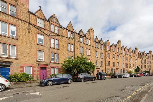 Thumbnail Flat to rent in Temple Park Crescent, Polwarth, Edinburgh