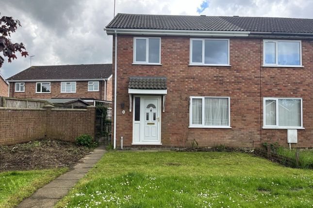 Terraced house to rent in Langley Road, South Wootton, King's Lynn