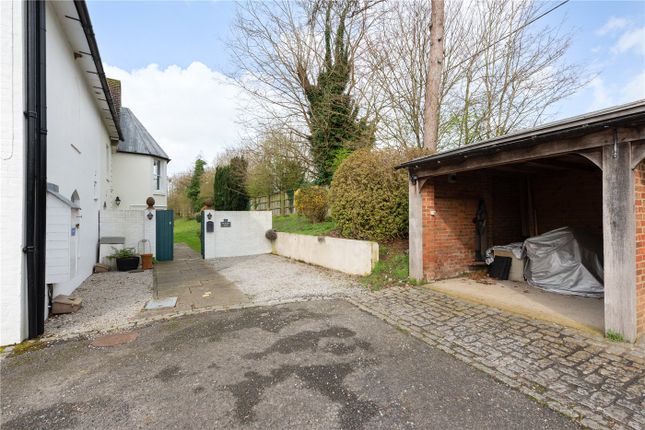 Link-detached house to rent in Millers House, Ashford Road, Chartham, Kent