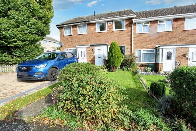 Terraced house for sale in Bargrove Road, Maidstone