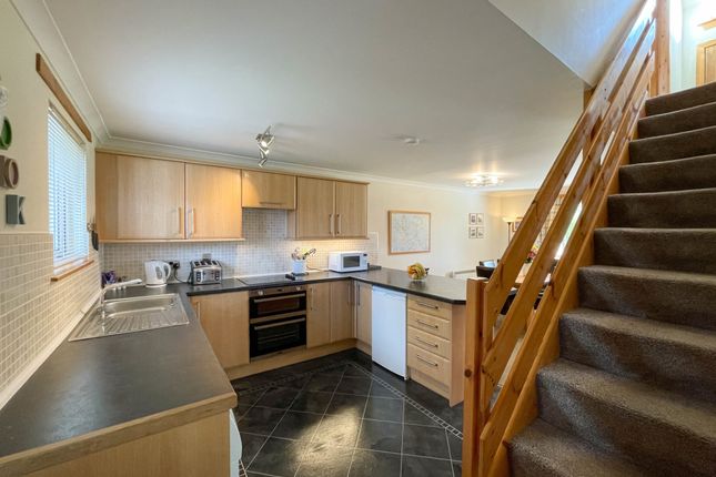 Detached house for sale in Staffin Road, Portree