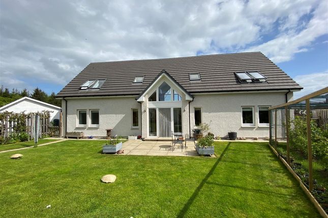 Detached house for sale in Elgin