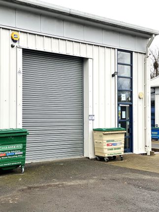 Industrial to let in Capital Park, Coombe Lane, Godalming