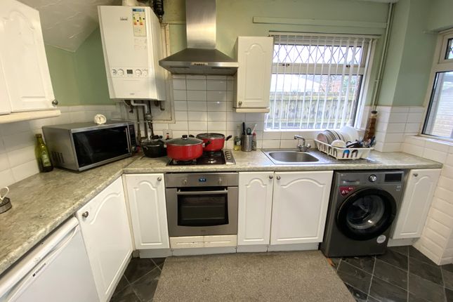 Semi-detached house for sale in Avondale Gardens, Cardiff