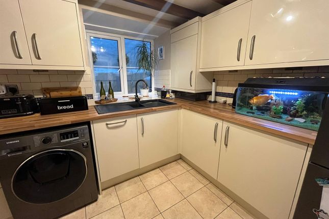 Terraced house for sale in Dunford Road, Holmfirth