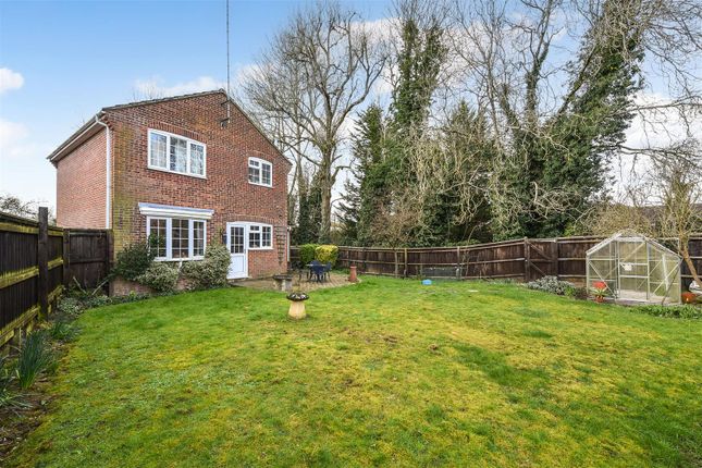 Detached house for sale in Redbridge Drive, Andover