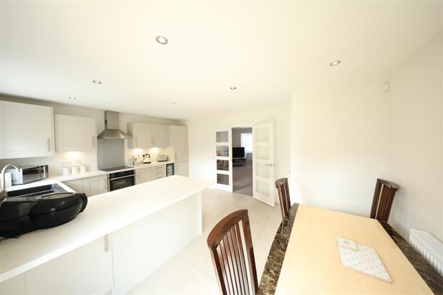 Detached house for sale in Bamburgh Park, Kingswood, Hull