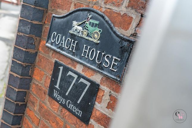 The Coach House, 177, Ways Green, Winsford photo 2