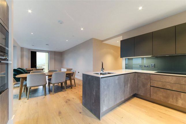Thumbnail Flat to rent in Mansbridge House, 27 Patcham Terrace, London