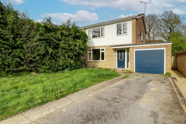 Semi-detached house for sale in Russell Close, Penn, High Wycombe