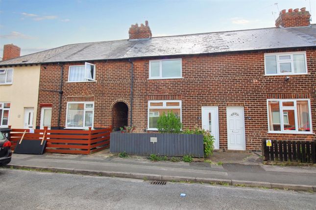 Terraced house for sale in Oakfield Road, Stapleford, Nottingham