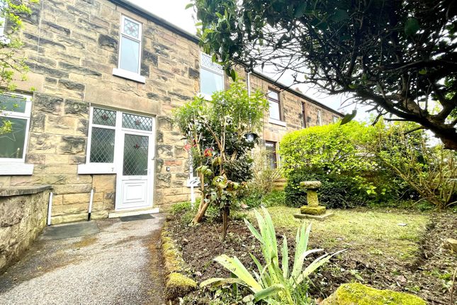 Terraced house for sale in Northwood Avenue, Darley Dale, Matlock