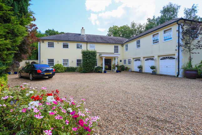 Detached house for sale in East Road, Weybridge, Surrey