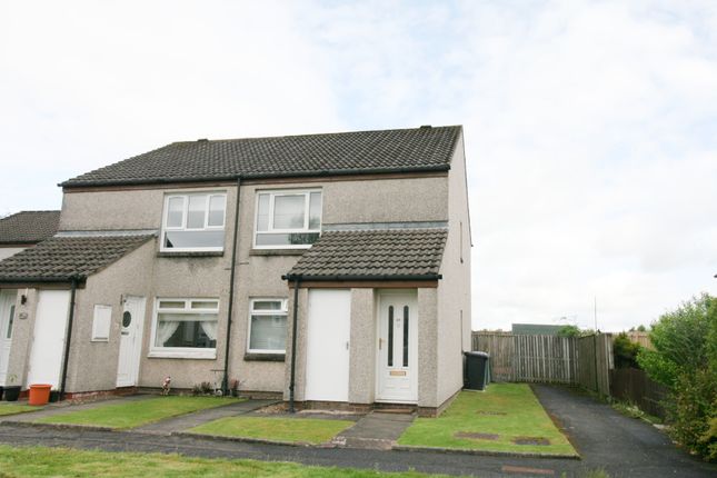 Thumbnail Flat for sale in 47 Lewis Avenue, Wishaw