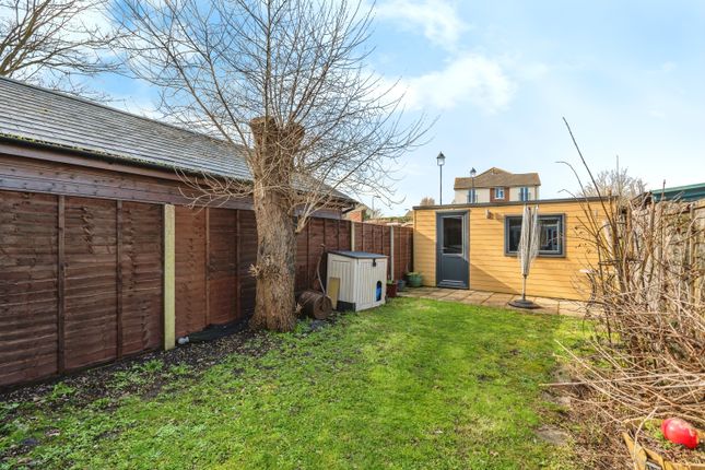 Terraced house for sale in Magazine Lane, Marchwood, Southampton, Hampshire