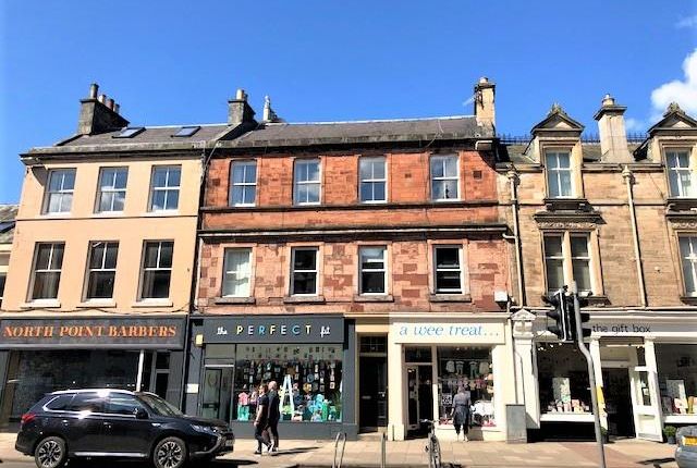 Flat to rent in Newby Court, High Street, Peebles