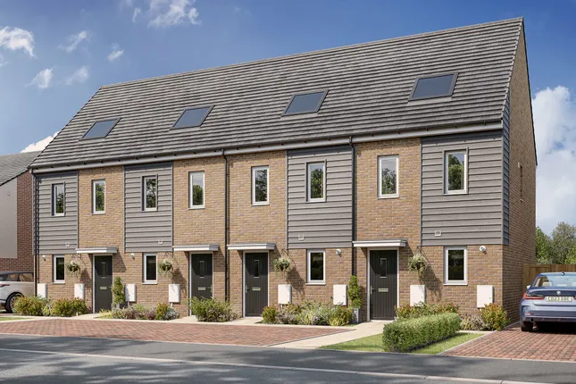Persimmon Homes - Kett's Meadow