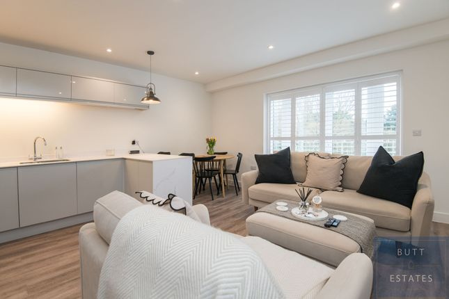 Maisonette for sale in Flat, The Old Railway Club, Exeter