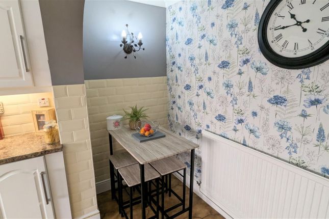 End terrace house for sale in White Moss Road, Skelmersdale