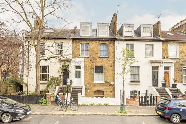 Flat for sale in Graham Road, London