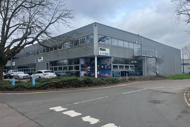 Thumbnail Industrial to let in Unit 6 Birch, Kembrey Park, Swindon