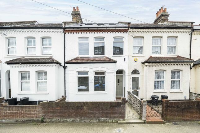 Thumbnail Terraced house for sale in Moring Road, London