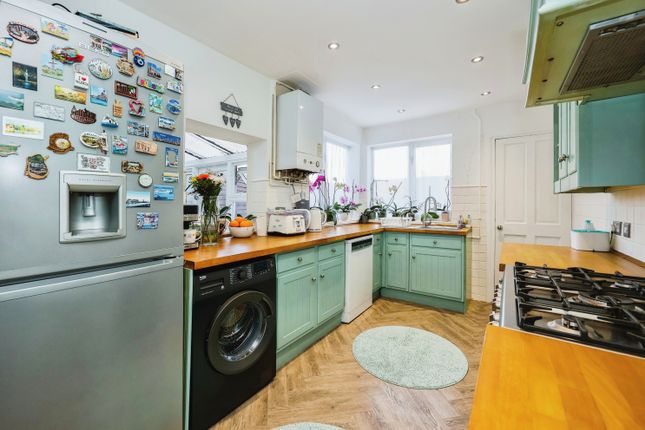 Terraced house for sale in Hewett Road, Portsmouth, Hampshire