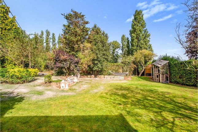 Detached house for sale in Chalfont Lane, Rickmansworth