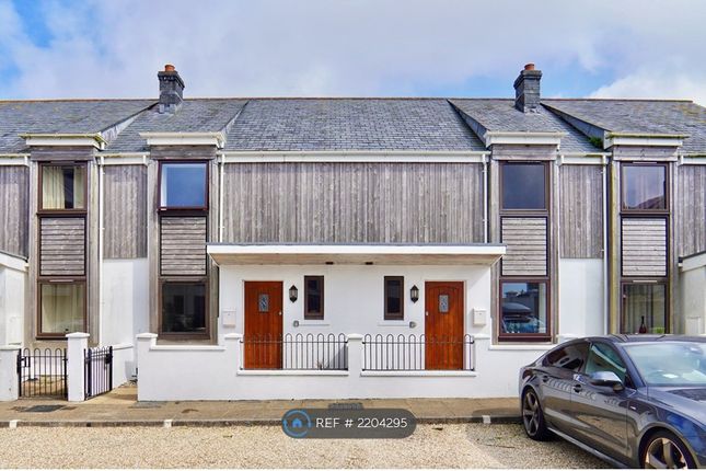 Thumbnail Terraced house to rent in Bredon Court, Newquay