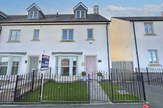 Thumbnail Semi-detached house for sale in Ridgeway Lane, Llandarcy, Neath, Neath Port Talbot.