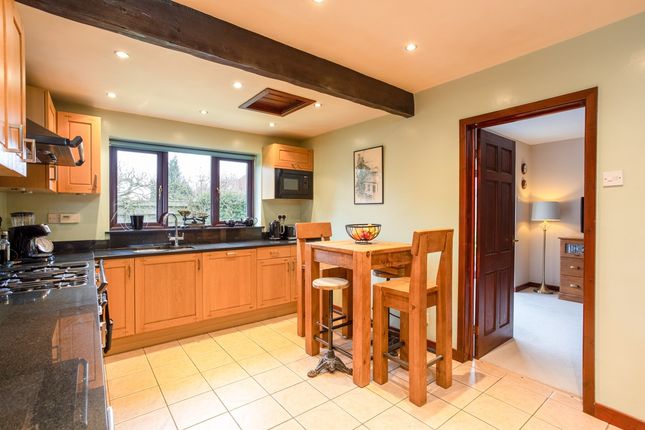 Detached house for sale in King Rudding Close, Riccall, York