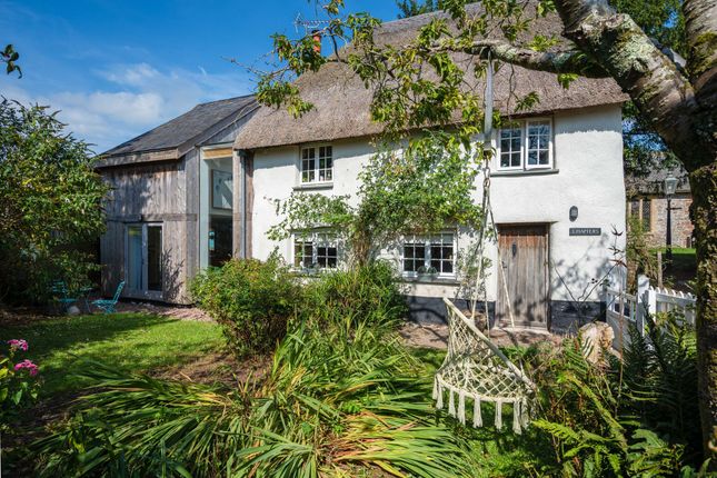 Thumbnail Cottage for sale in Kennerleigh, Crediton