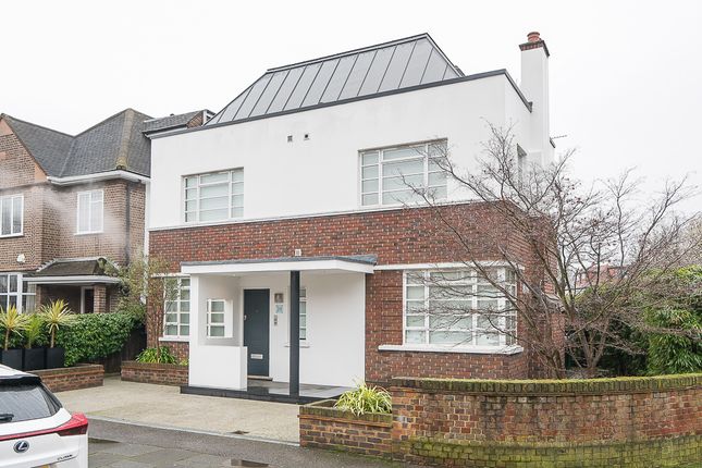 Thumbnail Detached house for sale in Parke Road, London