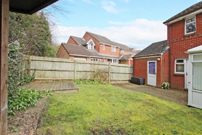 Semi-detached house for sale in Altona Gardens, Saxon Fields, Andover
