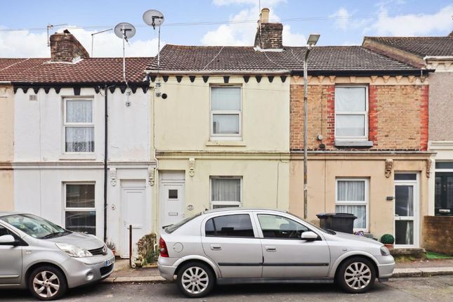Thumbnail Terraced house for sale in Clarendon Place, Dover, Kent
