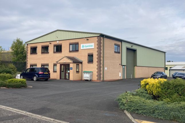 Thumbnail Warehouse to let in 7 Ellerbeck Court, Stokesley Middlesbrough