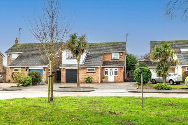Detached house for sale in Plymtree, Thorpe Bay, Essex