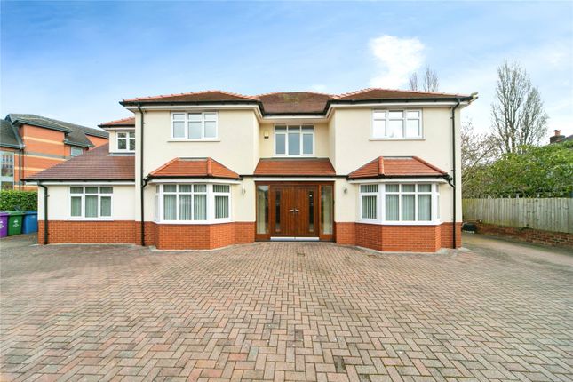 Detached house for sale in Menlove Avenue, Liverpool, Merseyside
