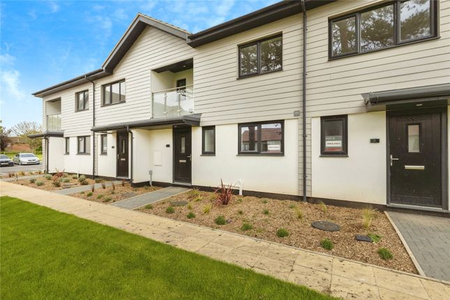 Thumbnail Terraced house for sale in The Dunes, Plot 20, The Ash, Hemsby, Great Yarmouth, Norfolk