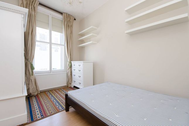 Thumbnail Flat to rent in Ifield Road, Earls Court, London