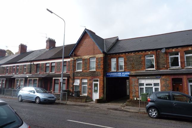 Thumbnail Flat to rent in Allensbank Road, Heath, Cardiff