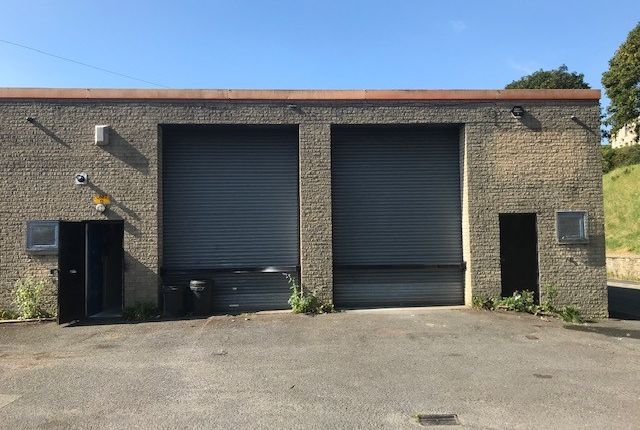 Industrial to let in Beech Industrial Estate, Vale Street, Bacup