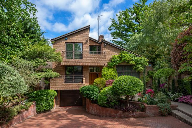 4-bed house on 40, West Heath Road, Hampstead, £5,995,000