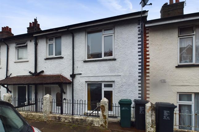 Terraced house to rent in Stanmer Park Road, Brighton