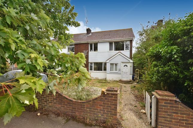 Semi-detached house to rent in Linden Way, Canvey Island