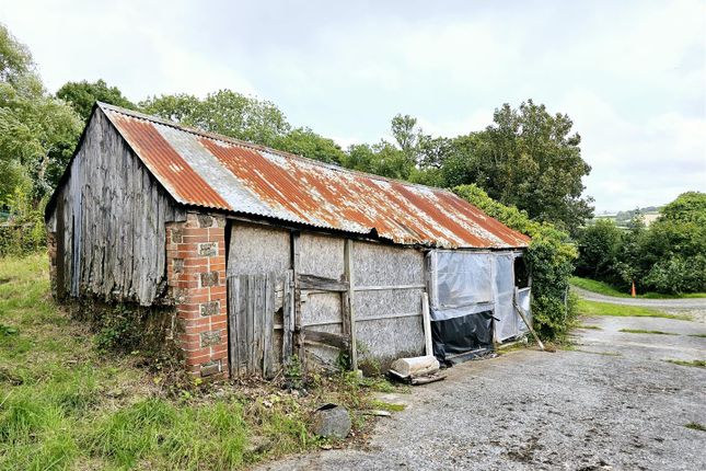 Barn conversion for sale in Lower Troswell, North Petherwin, Launceston